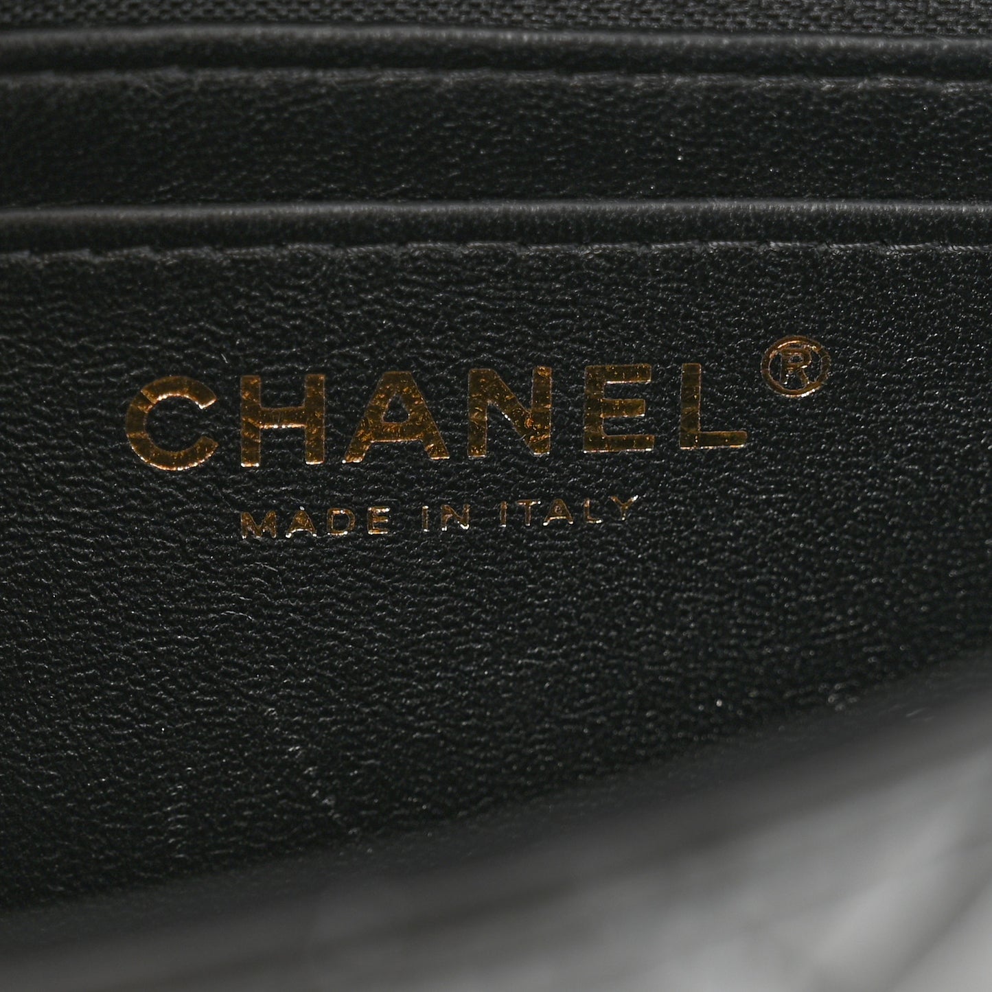 Patent Quilted Mini Top Handle Rectangular Flap Black