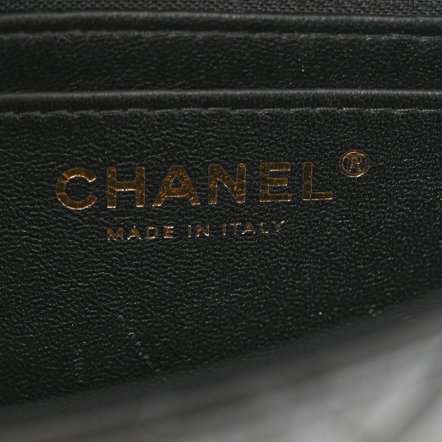 Chanel Patent Quilted Mini Top Handle Rectangular Flap Black 6 of 12