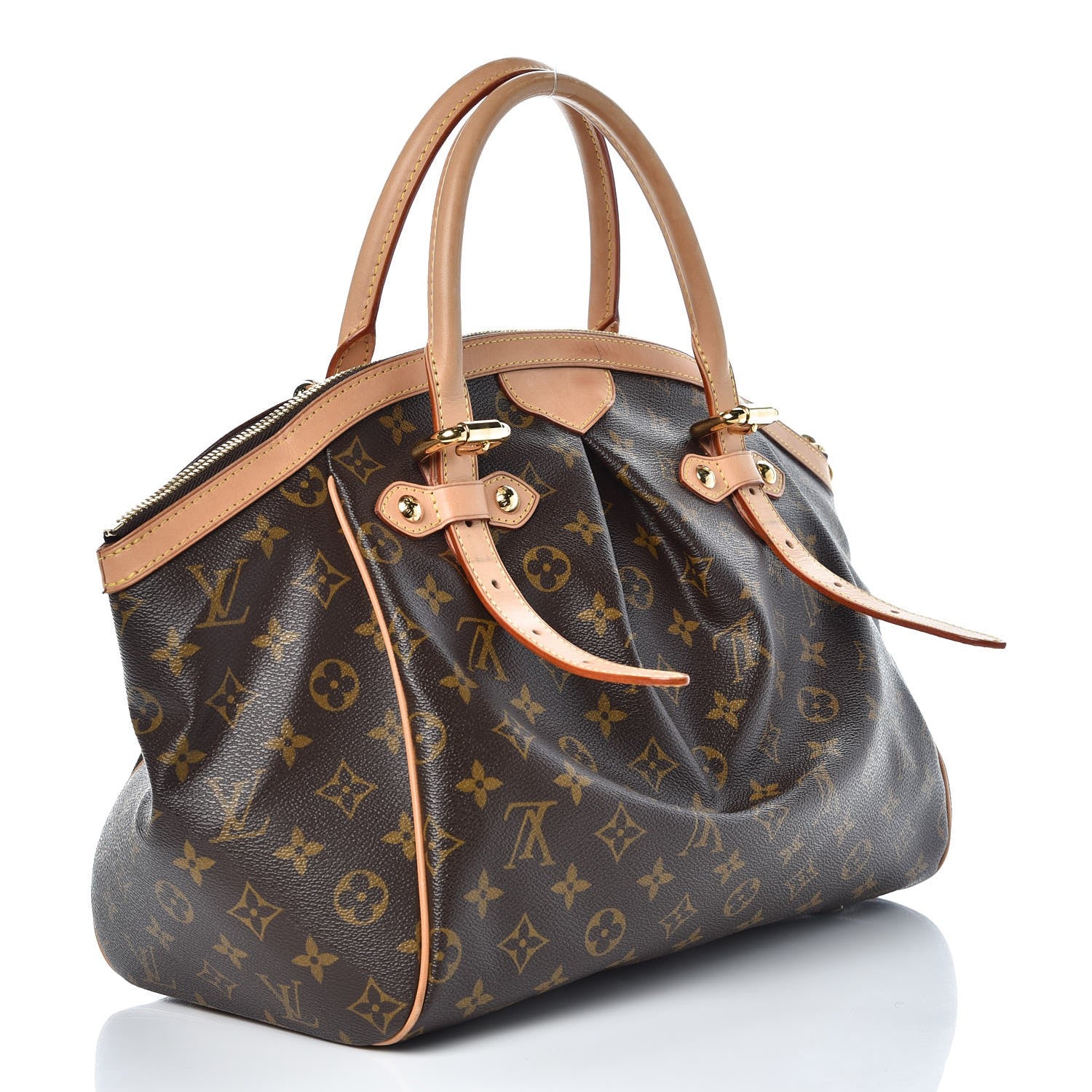 Louis Vuitton Monogram Tivoli GM 3 of 8