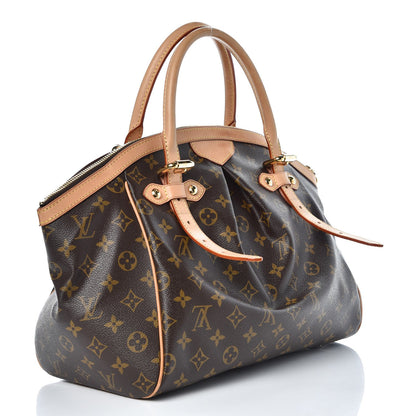 Louis Vuitton Monogram Tivoli GM 3 of 8