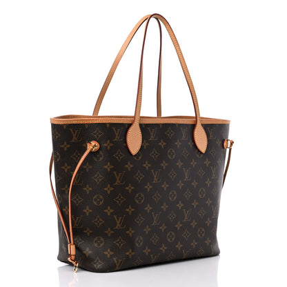 Louis Vuitton Monogram Neo Neverfull MM 3 of 12