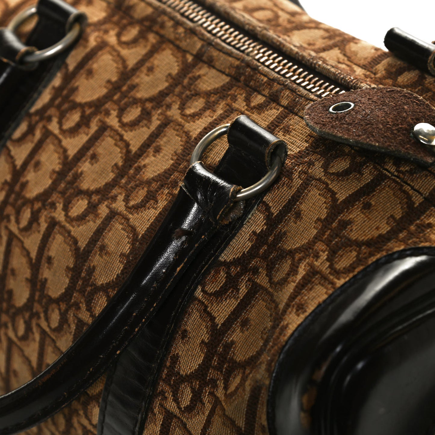 Monogram Boston Brown