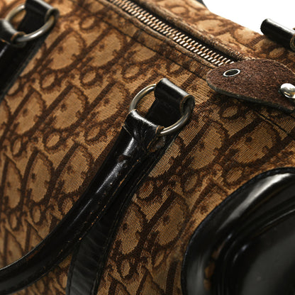Christian Dior Monogram Boston Brown 12 of 12