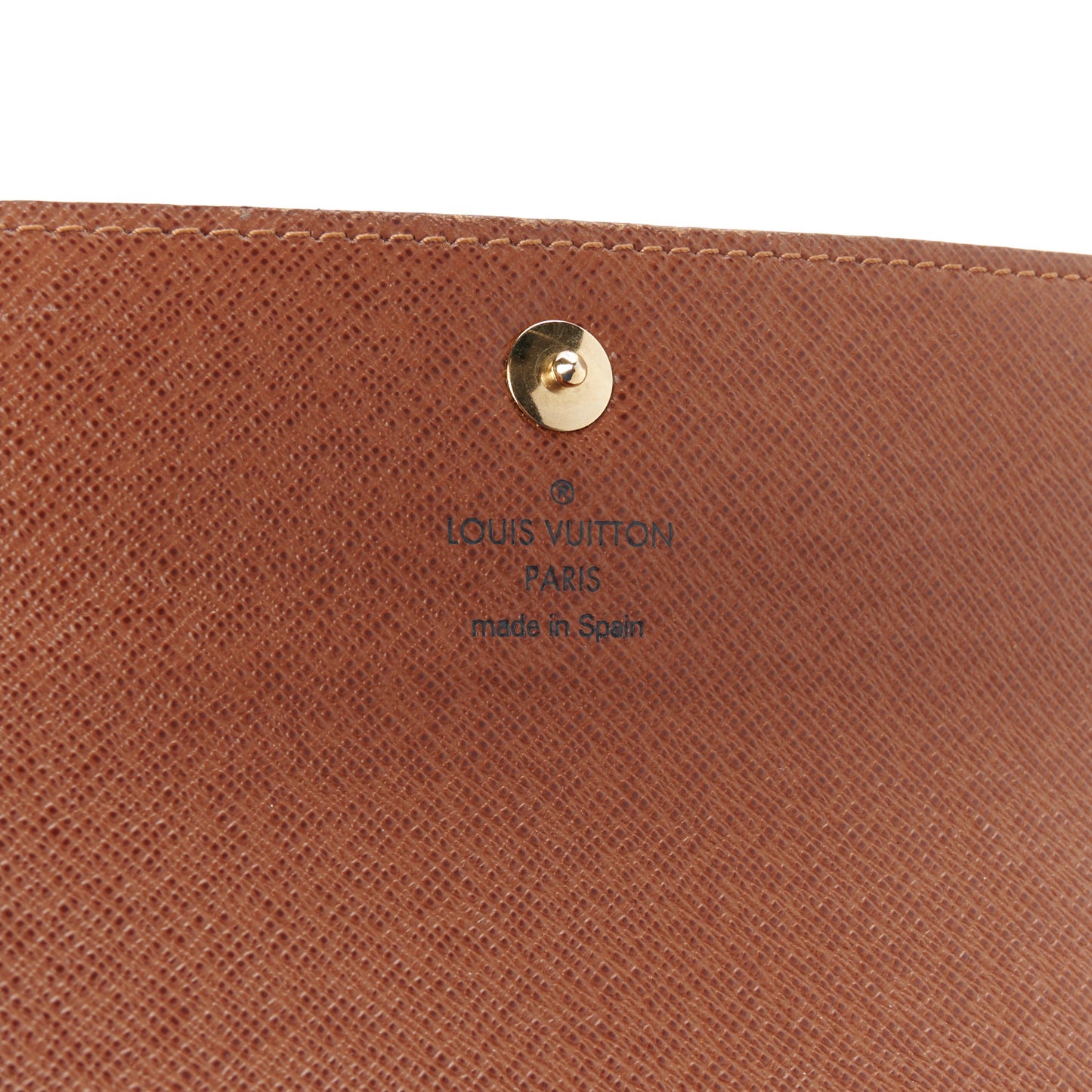 Monogram Alexandra Wallet