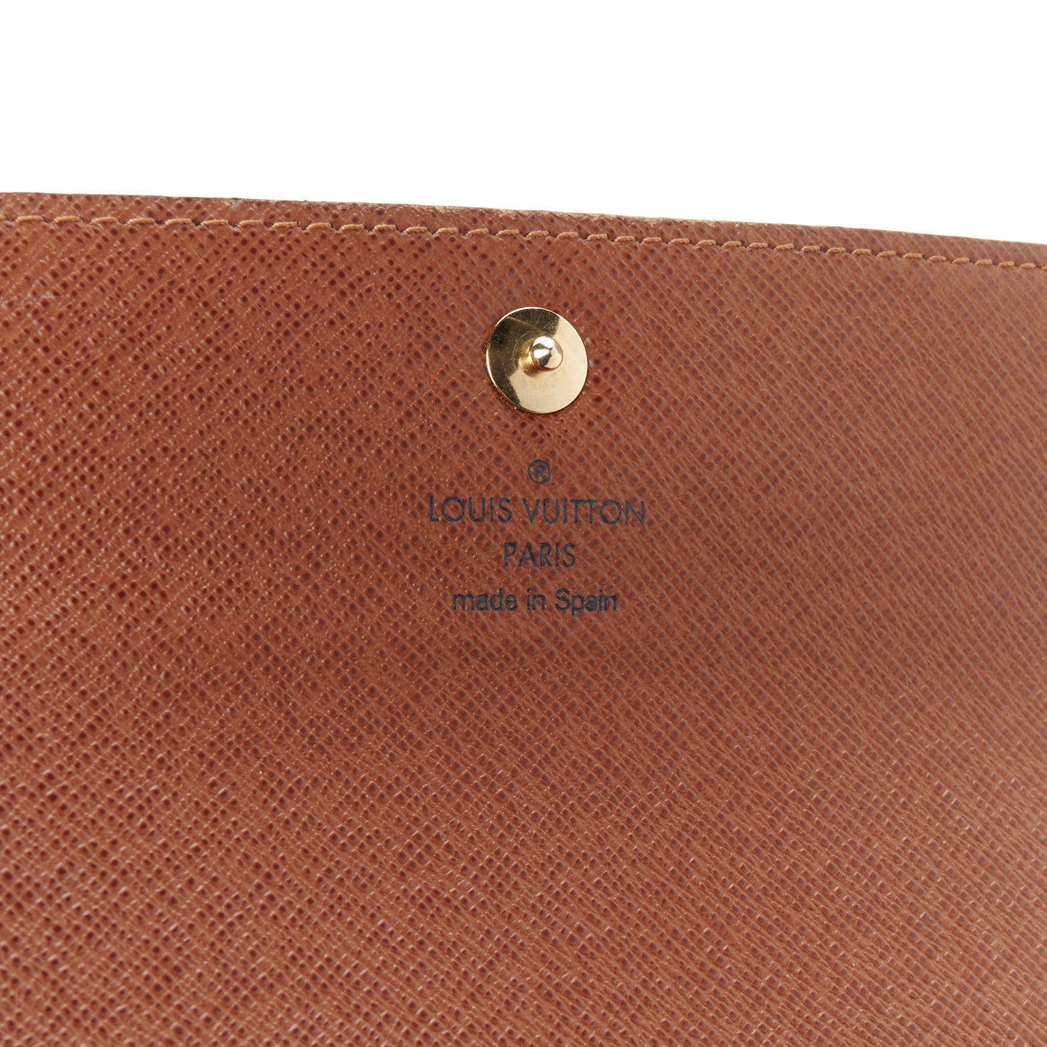 Louis Vuitton Monogram Alexandra Wallet 9 of 11