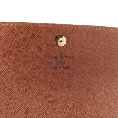 Louis Vuitton Monogram Alexandra Wallet 9 of 11
