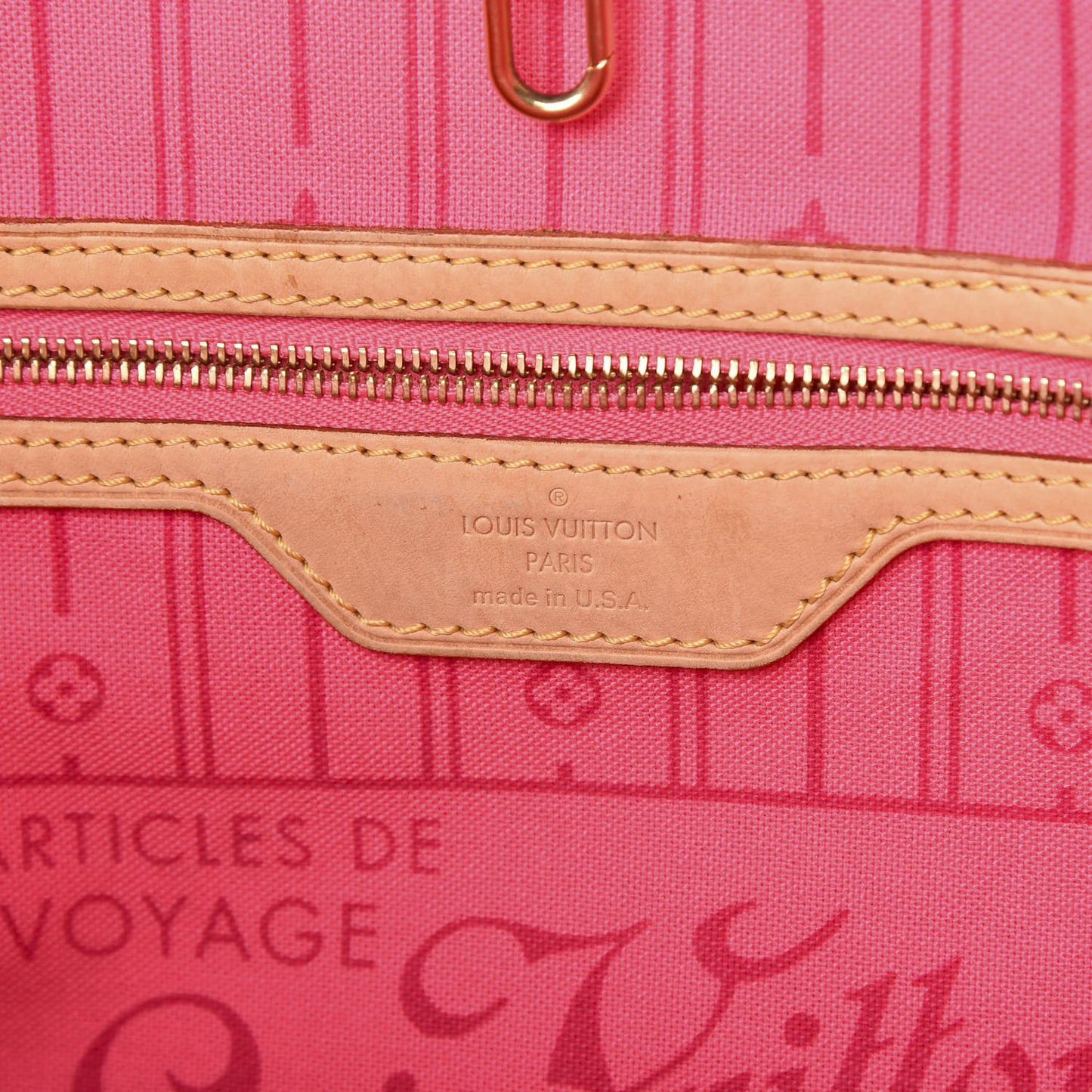 Monogram Roses Neverfull MM