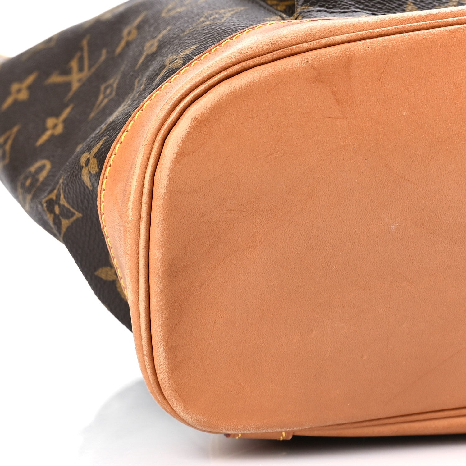 Louis Vuitton Monogram Montsouris GM Backpack 7 of 18