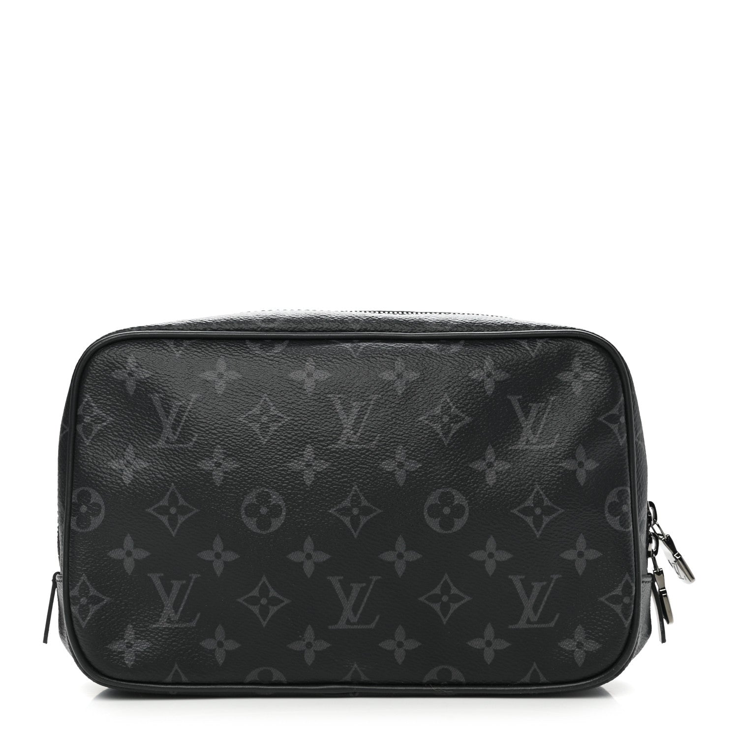Louis Vuitton Monogram Eclipse Toilet Pouch GM 1 of 10