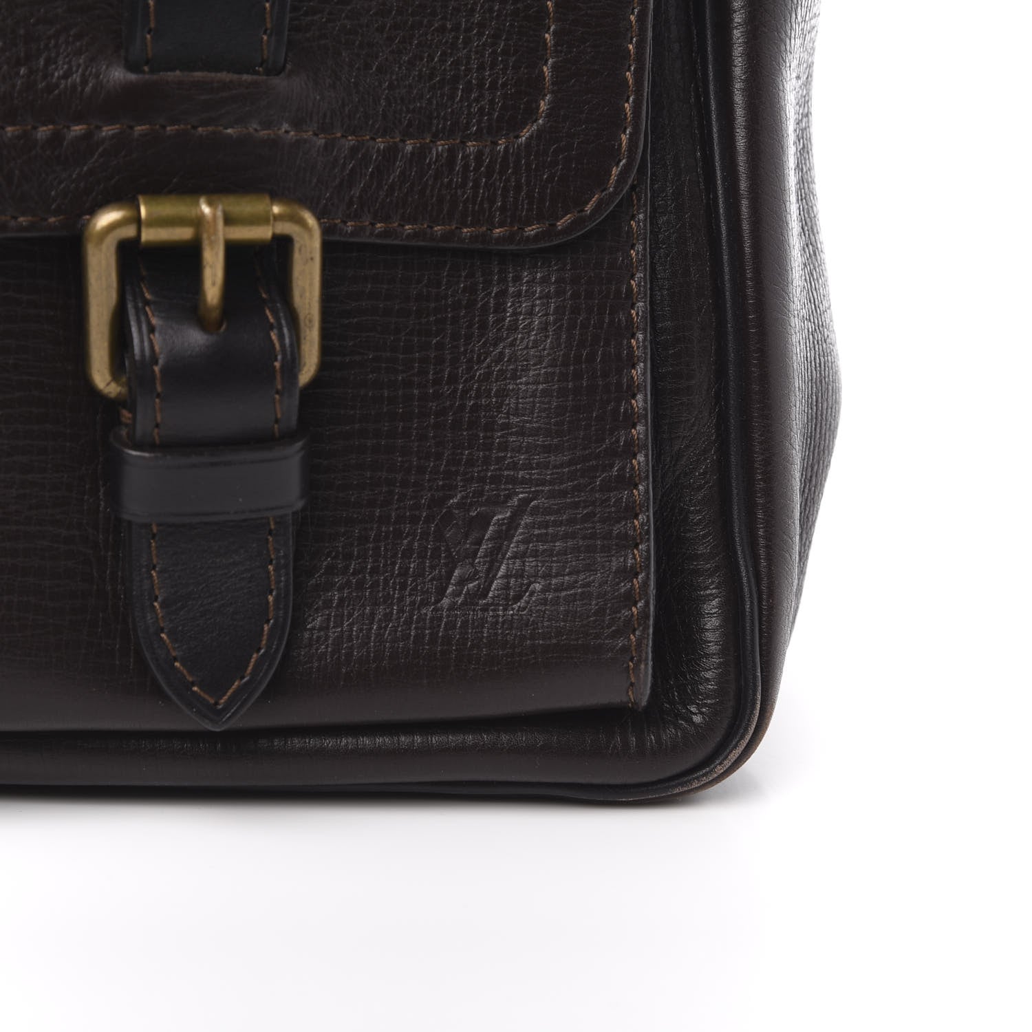 Louis Vuitton Utah Wichita Messenger Bag Coffee 13 of 13