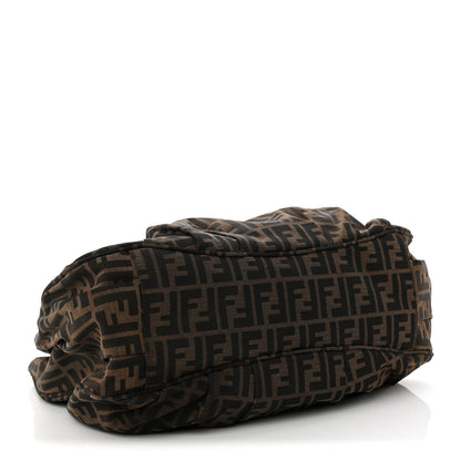 Fendi Zucca Mia Tote Tobacco 4 of 10