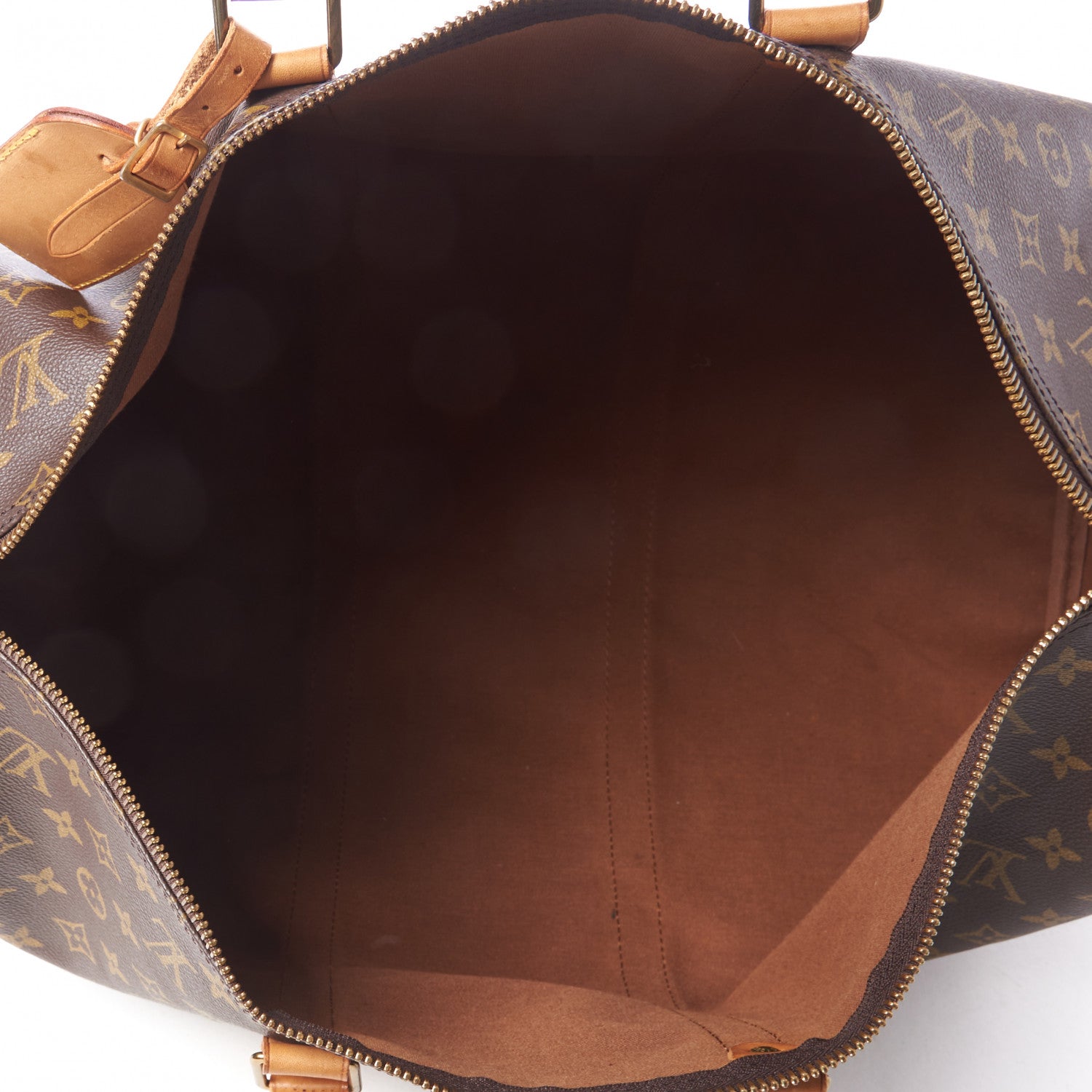 Louis Vuitton Monogram Keepall 50 6 of 8