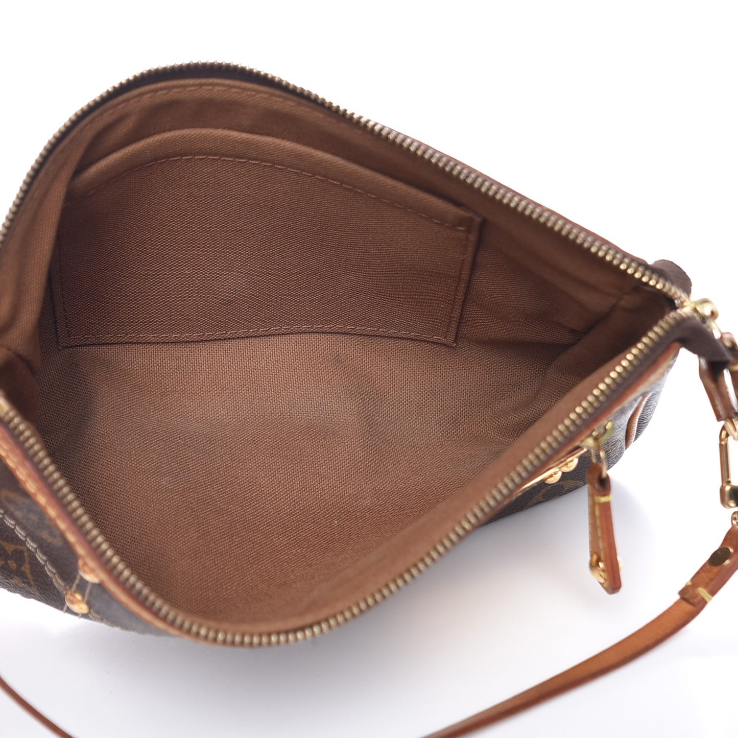 Monogram Riveting Pochette Accessories
