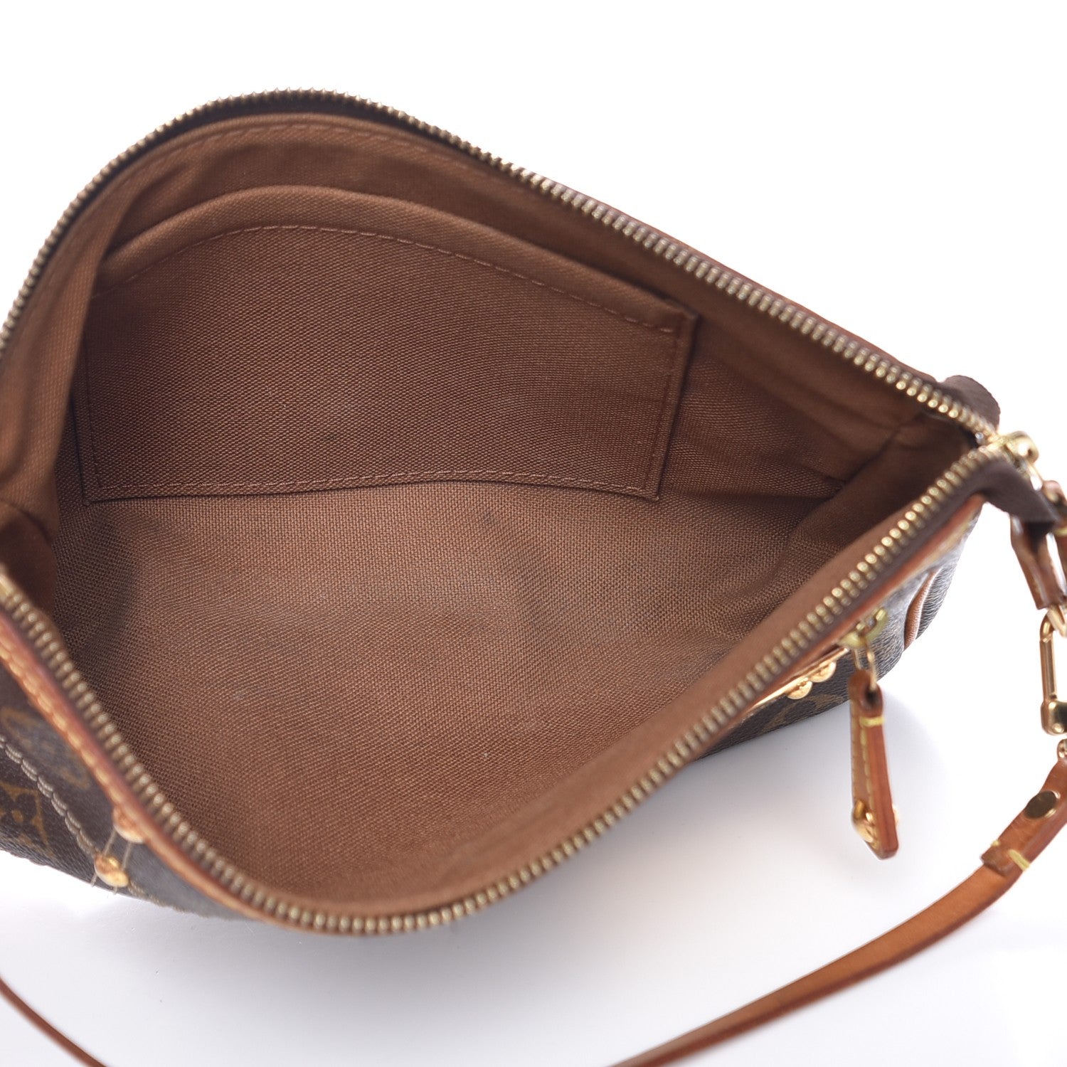 Louis Vuitton Monogram Riveting Pochette Accessories 5 of 8