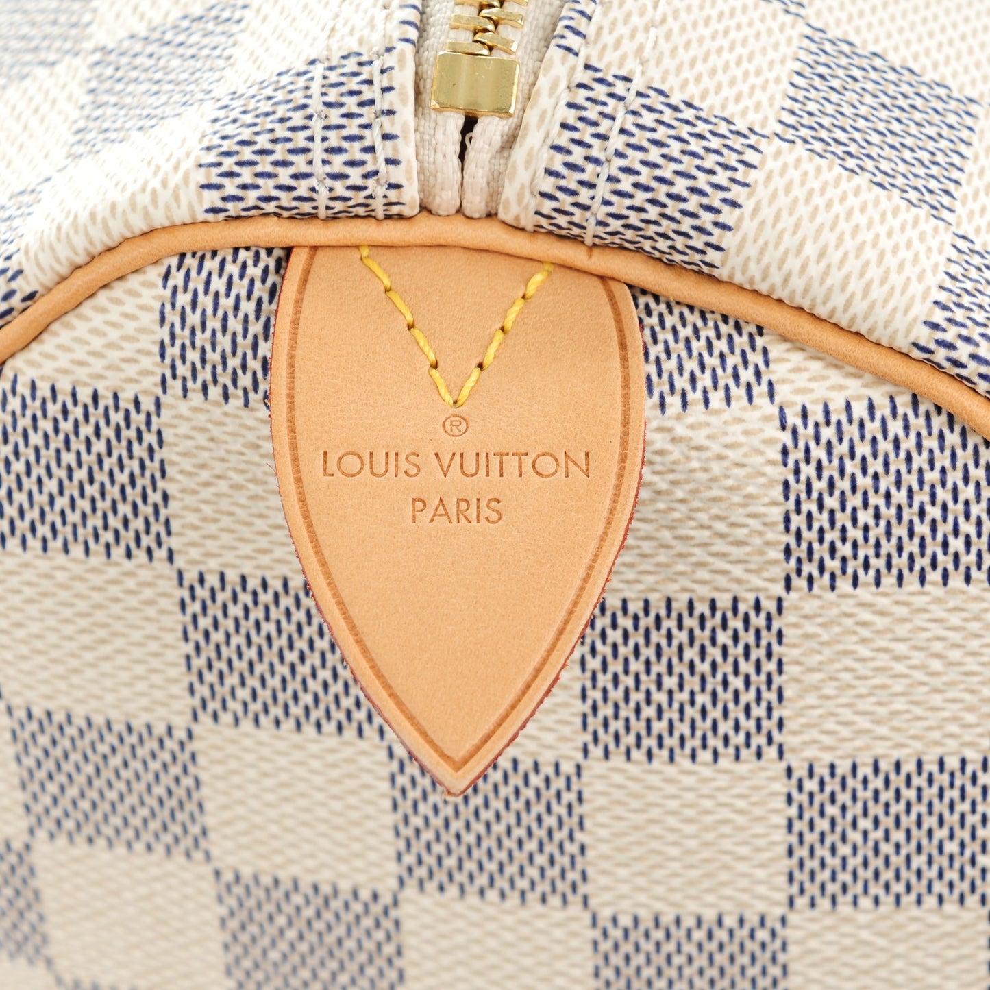 Damier Azur Speedy 30