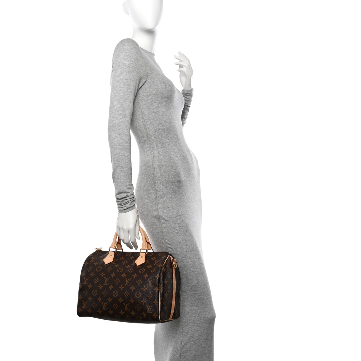Monogram Speedy Bandouliere 30