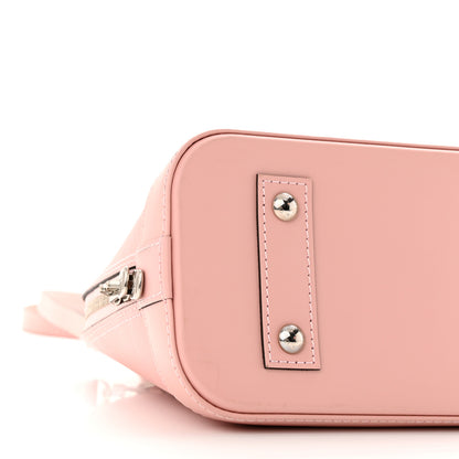 Louis Vuitton Epi Alma BB Rose Ballerine 8 of 10