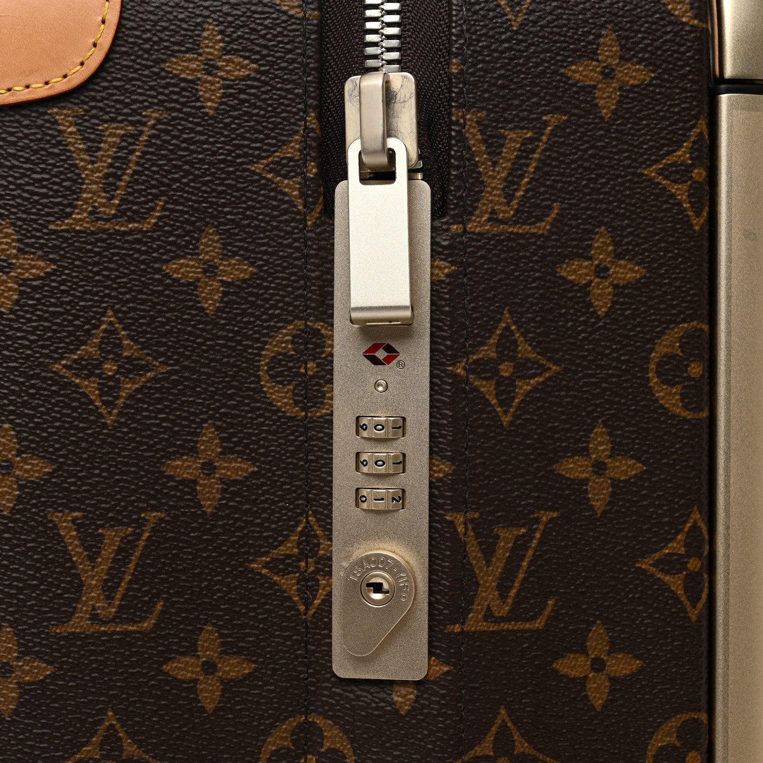 Louis Vuitton Monogram Horizon 50 9 of 11
