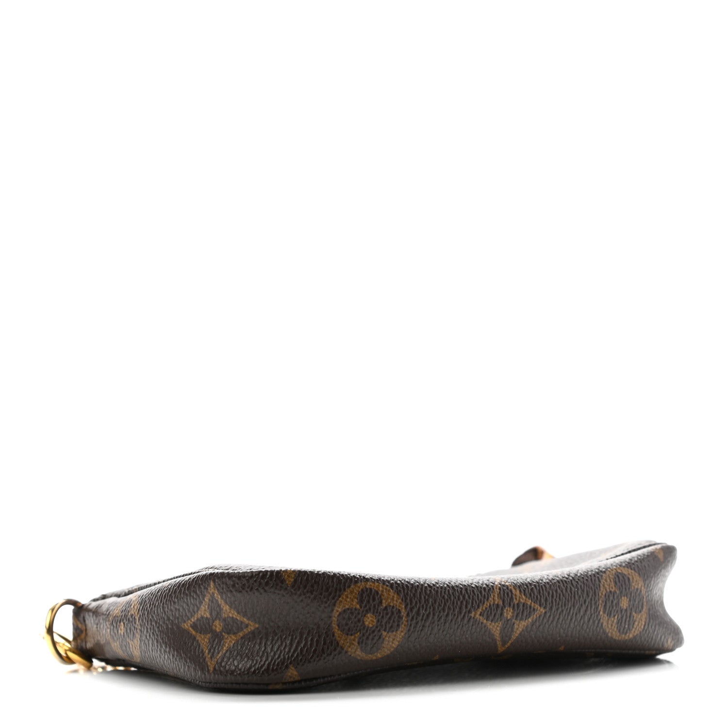 Louis Vuitton Monogram Mini Pochette Accessories 4 of 7