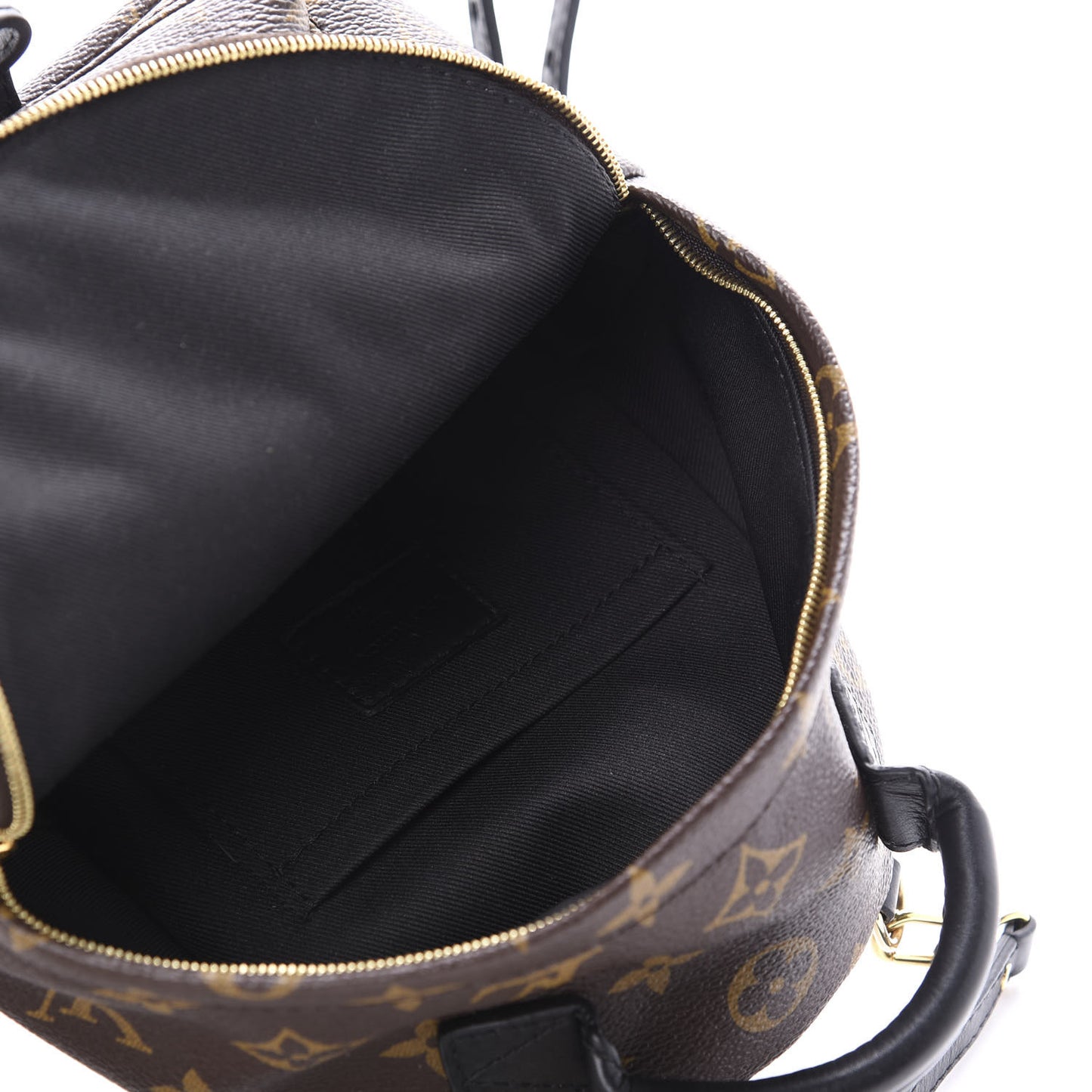 Monogram Palm Springs Backpack Mini