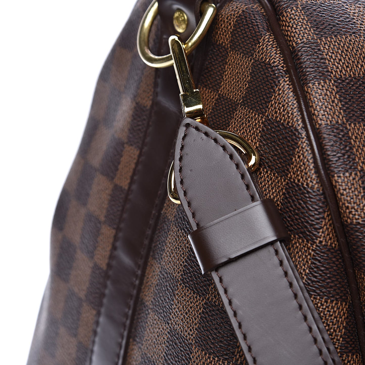 Damier Ebene Keepall Bandouliere 55