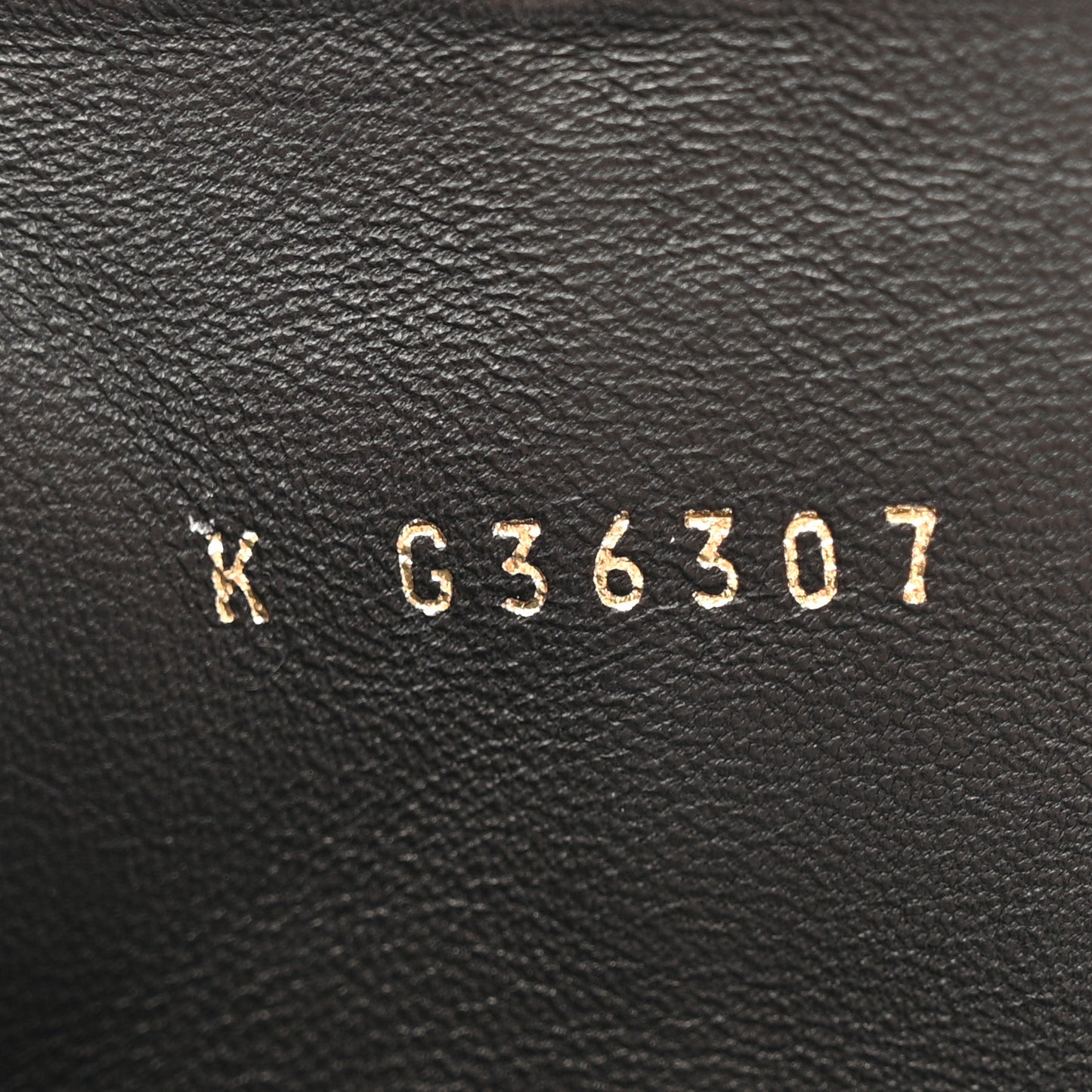 Calfskin CC Ankle Boots 38.5 Black