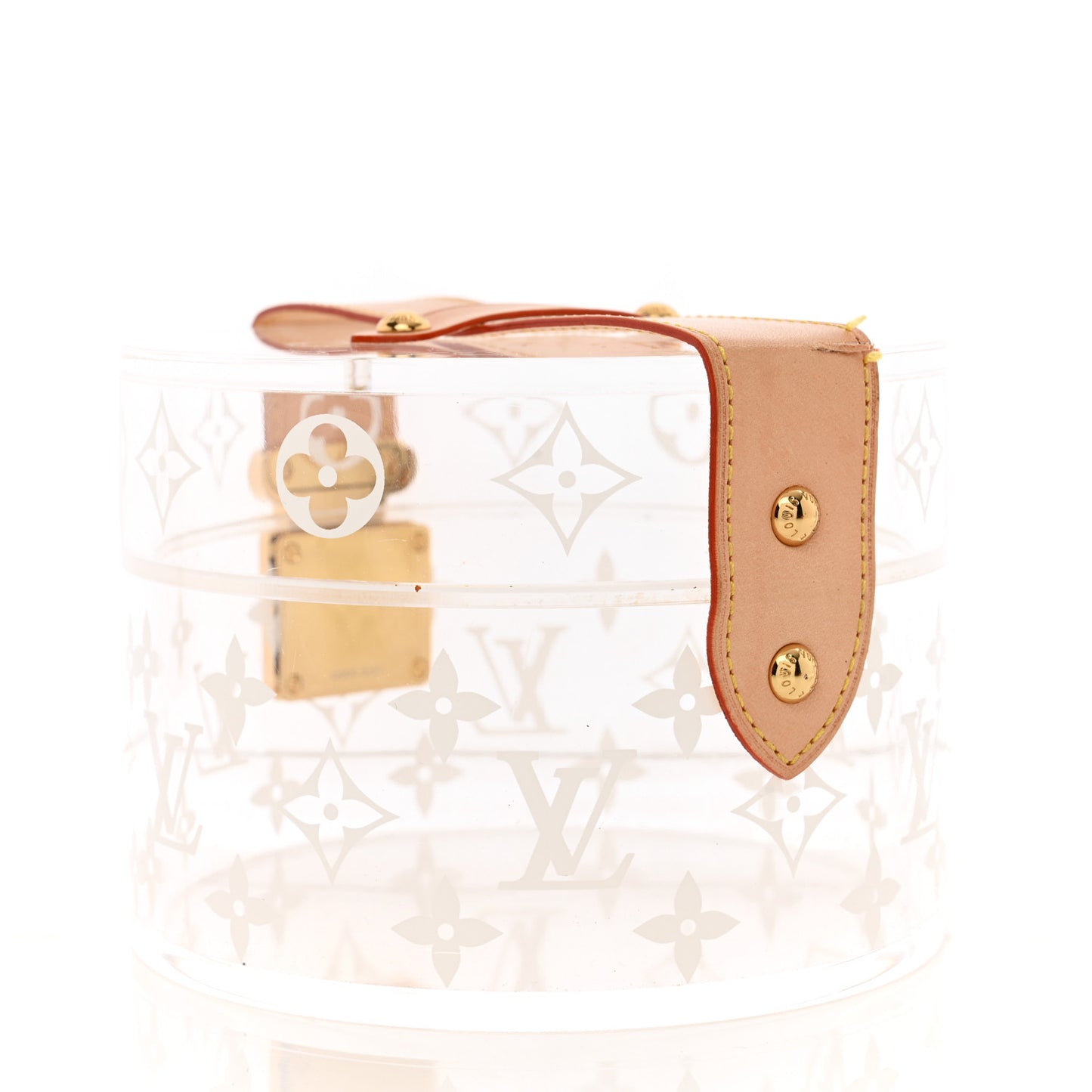Transparent Plexiglass Box Scott
