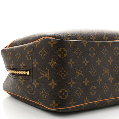 Louis Vuitton Monogram Deauville 8 of 9