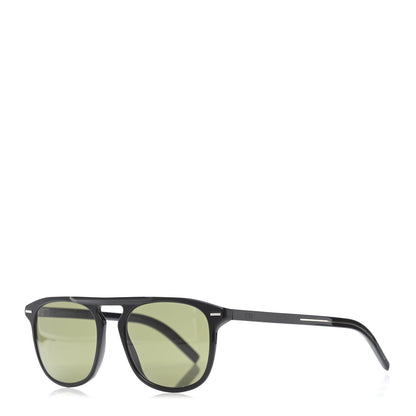 Christian Dior HOMME Black Tie Sunglasses Black 1 of 4