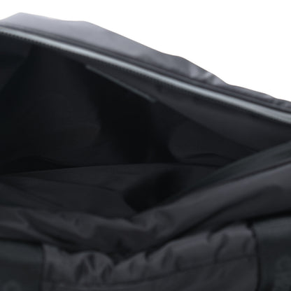 Christian Dior HOMME Nylon Saddle Messenger Bag Black 10 of 10