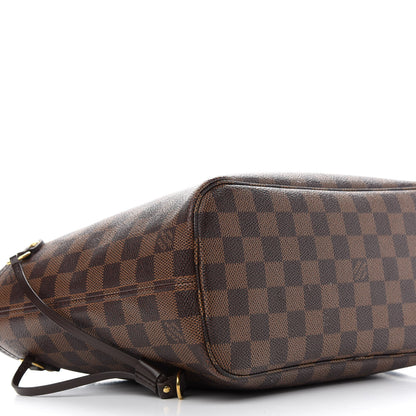 Louis Vuitton Damier Ebene Neo Neverfull PM 8 of 11