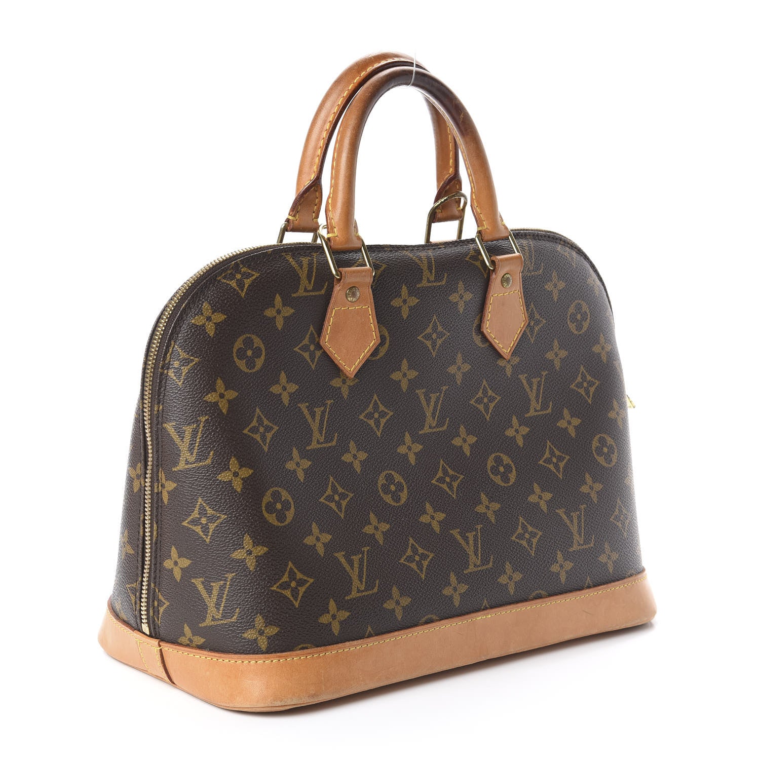 Louis Vuitton Monogram Alma PM 2 of 8
