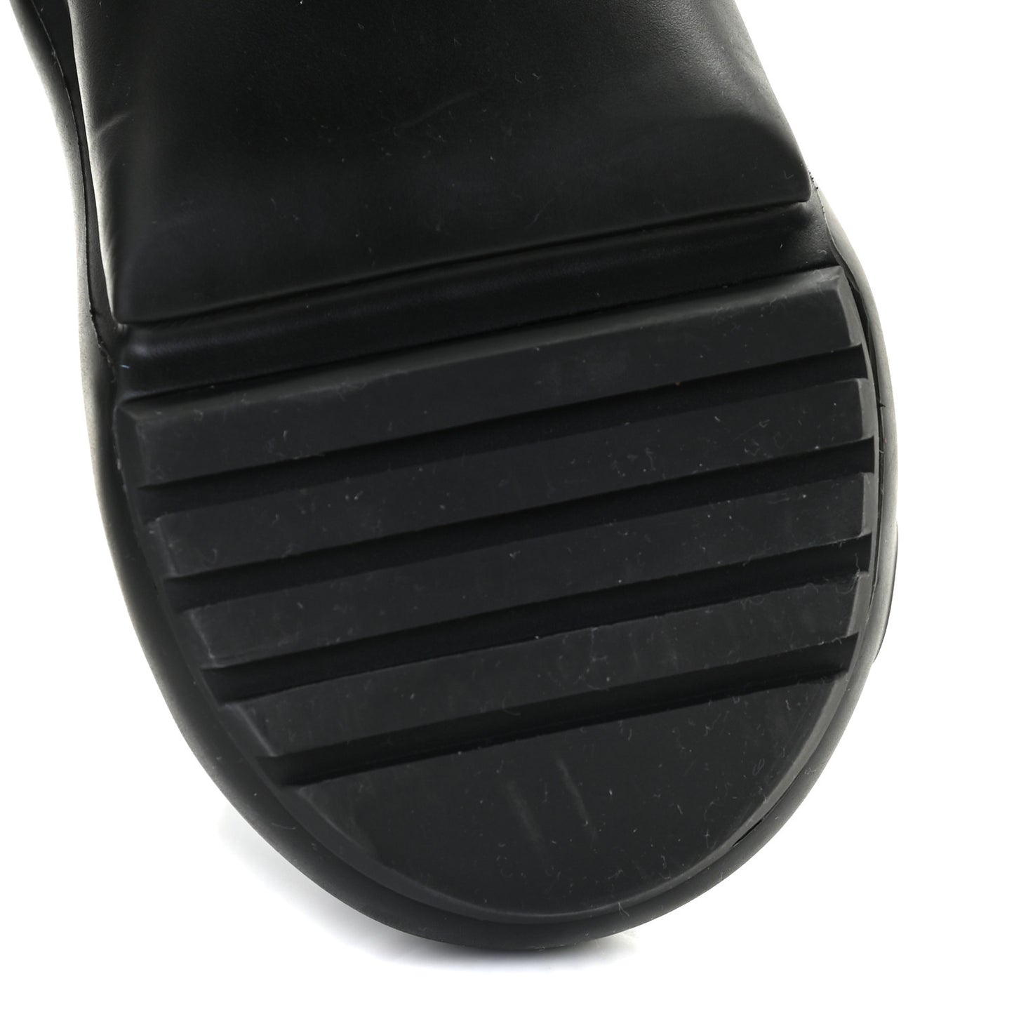 Calfskin Patent Monogram LV Archlight Sneakers 40 Black