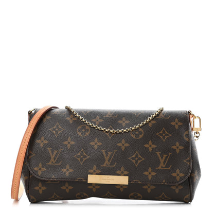 Louis Vuitton Monogram Favorite MM 1 of 4