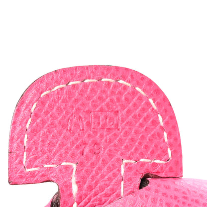 Hermes Epsom Evelyne III PM Rose Tyrien 6 of 11