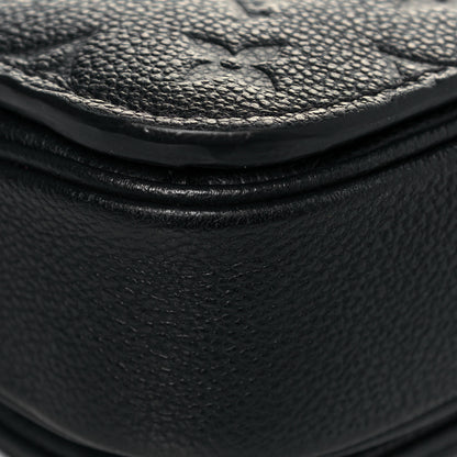 Louis Vuitton Empreinte Pochette Metis Black 10 of 12