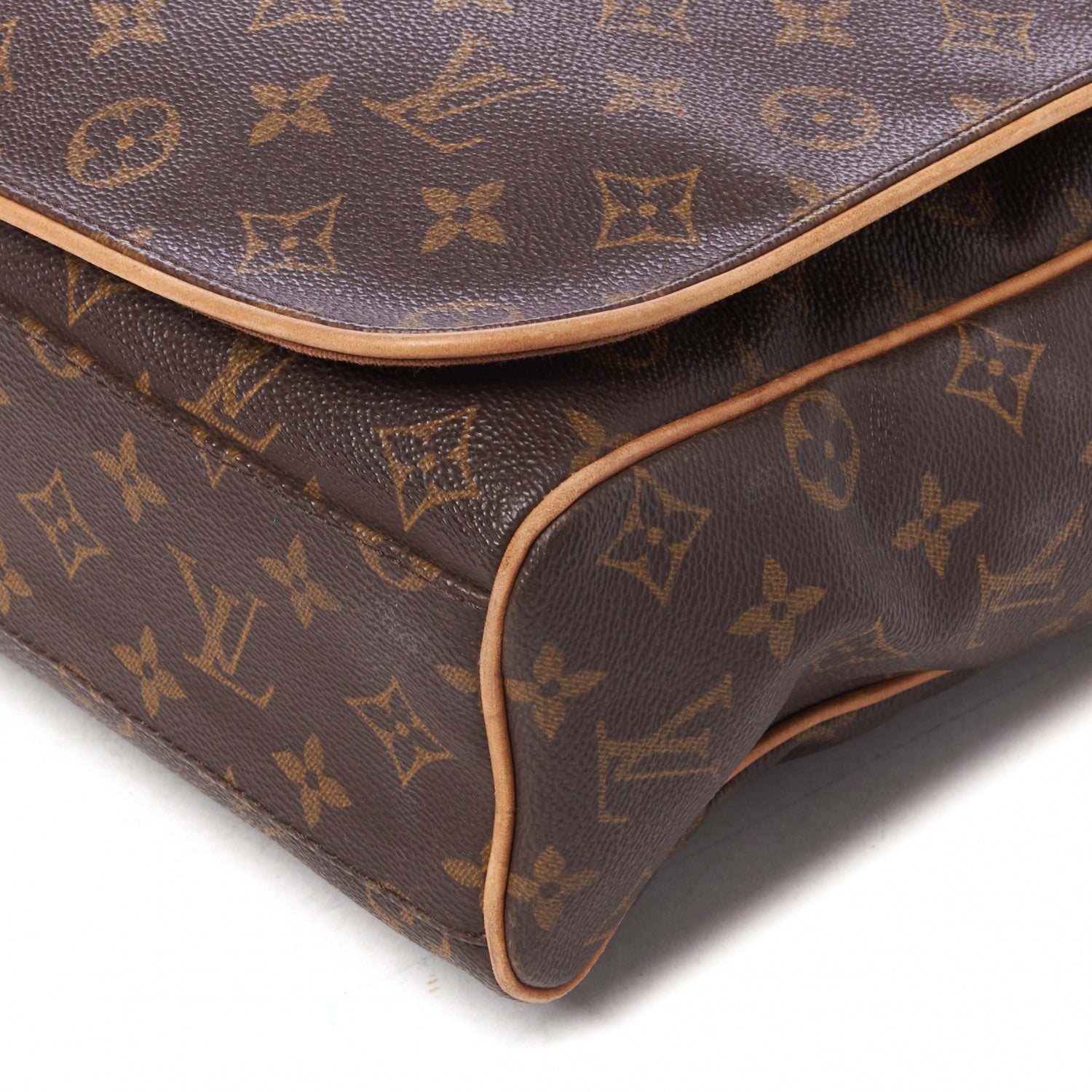 Louis Vuitton Monogram Abbesses Messenger Bag 4 of 9