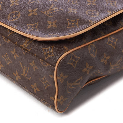 Louis Vuitton Monogram Abbesses Messenger Bag 4 of 9