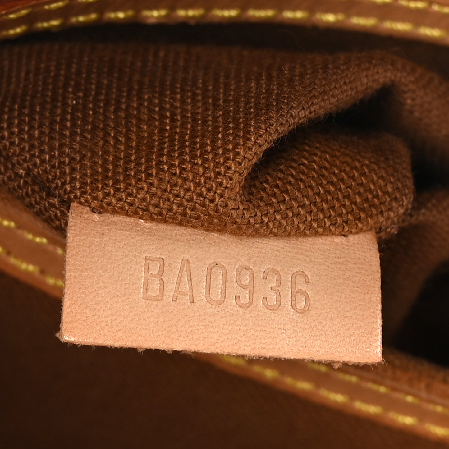 Monogram Alma PM