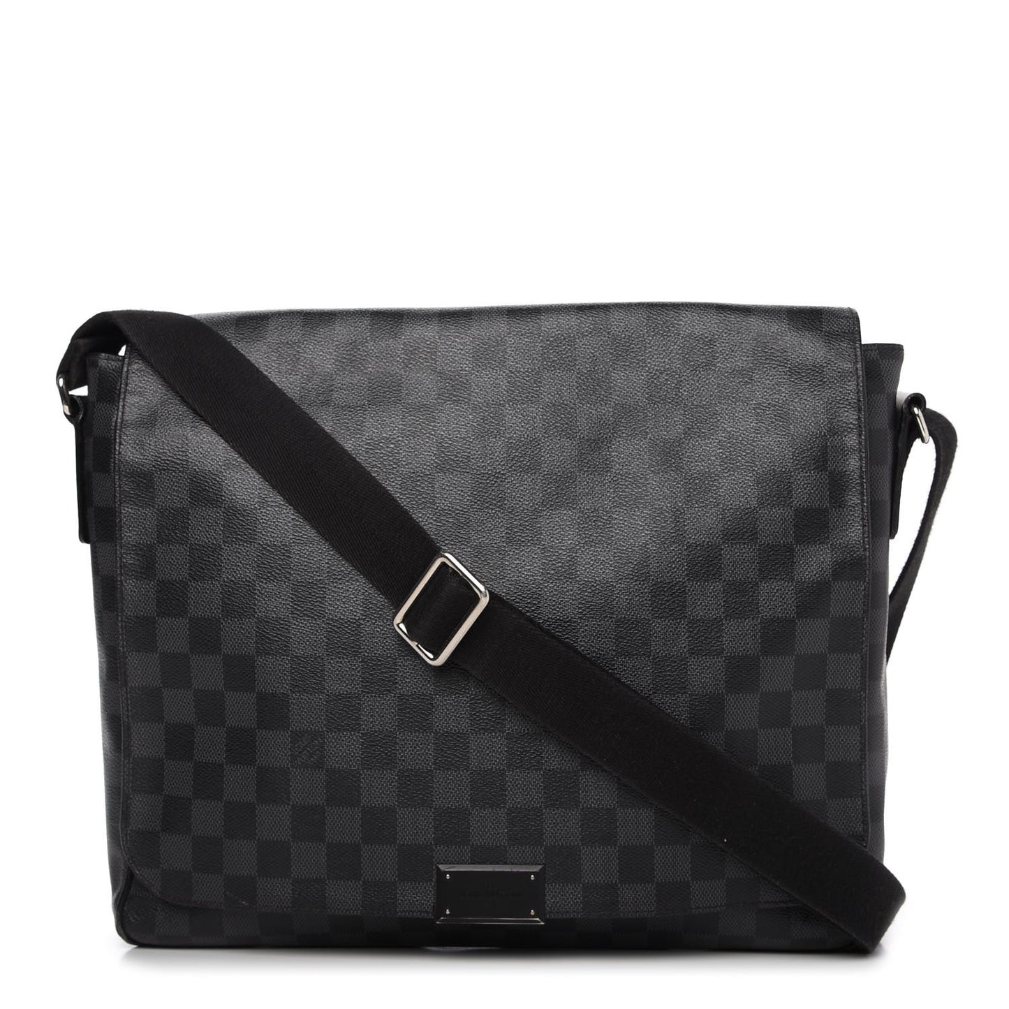 Damier Graphite District GM