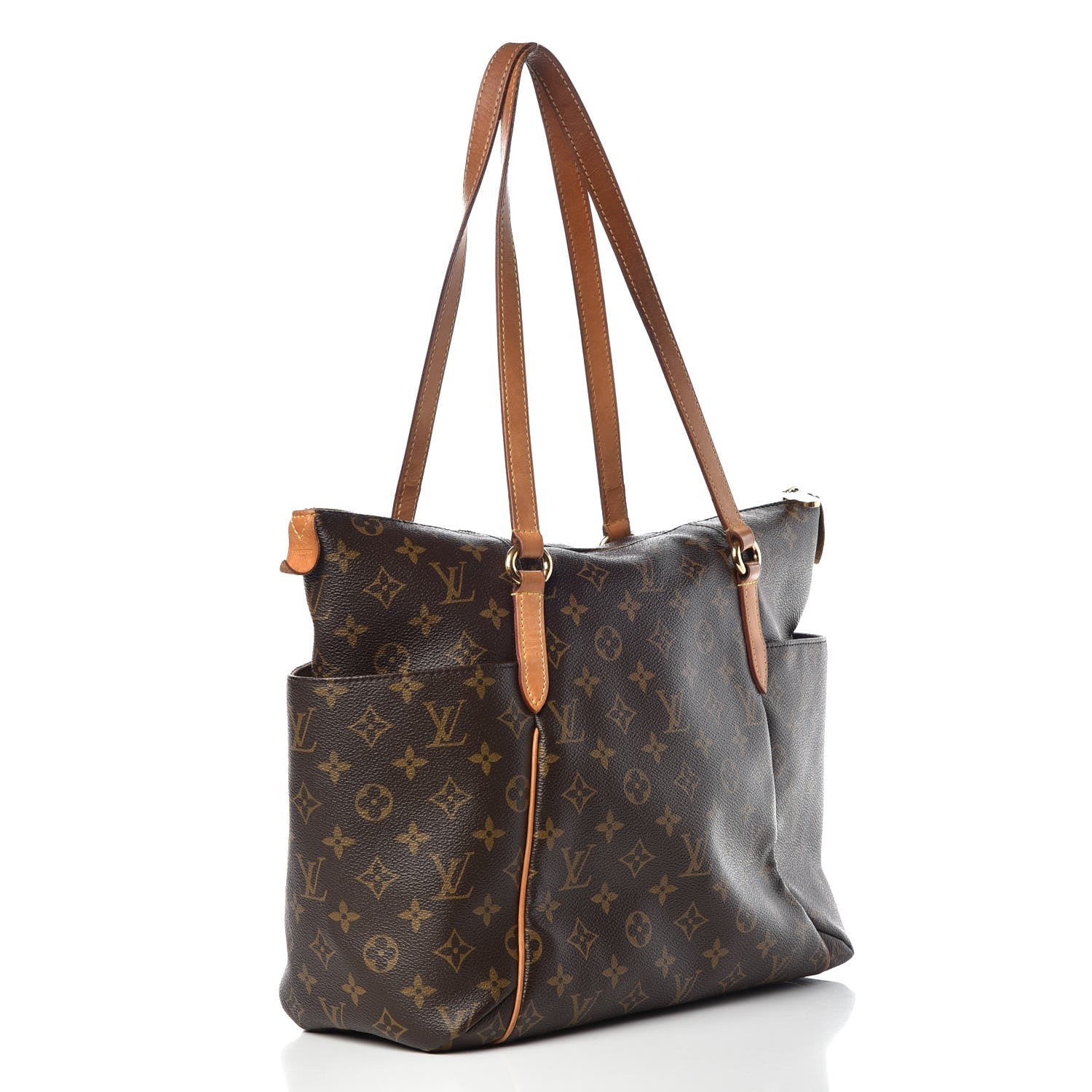 Louis Vuitton Monogram Totally MM 3 of 8