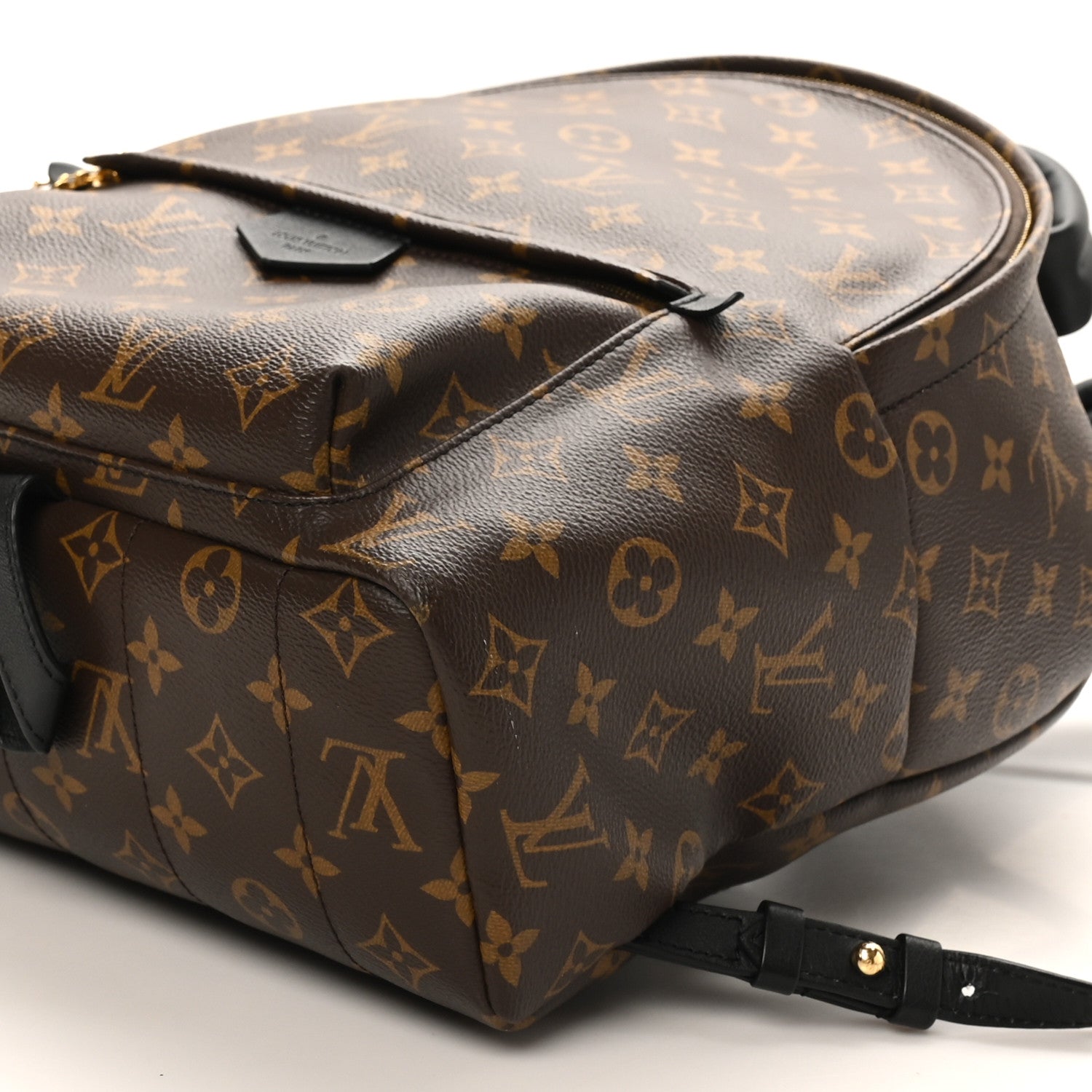 Louis Vuitton Monogram Palm Springs Backpack MM 1817331 – FASHIONPHILE