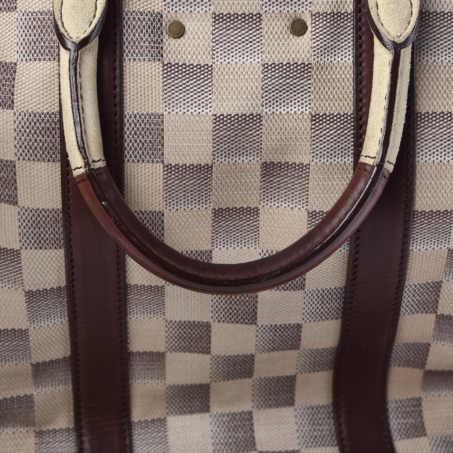 Damier Lune Cabas