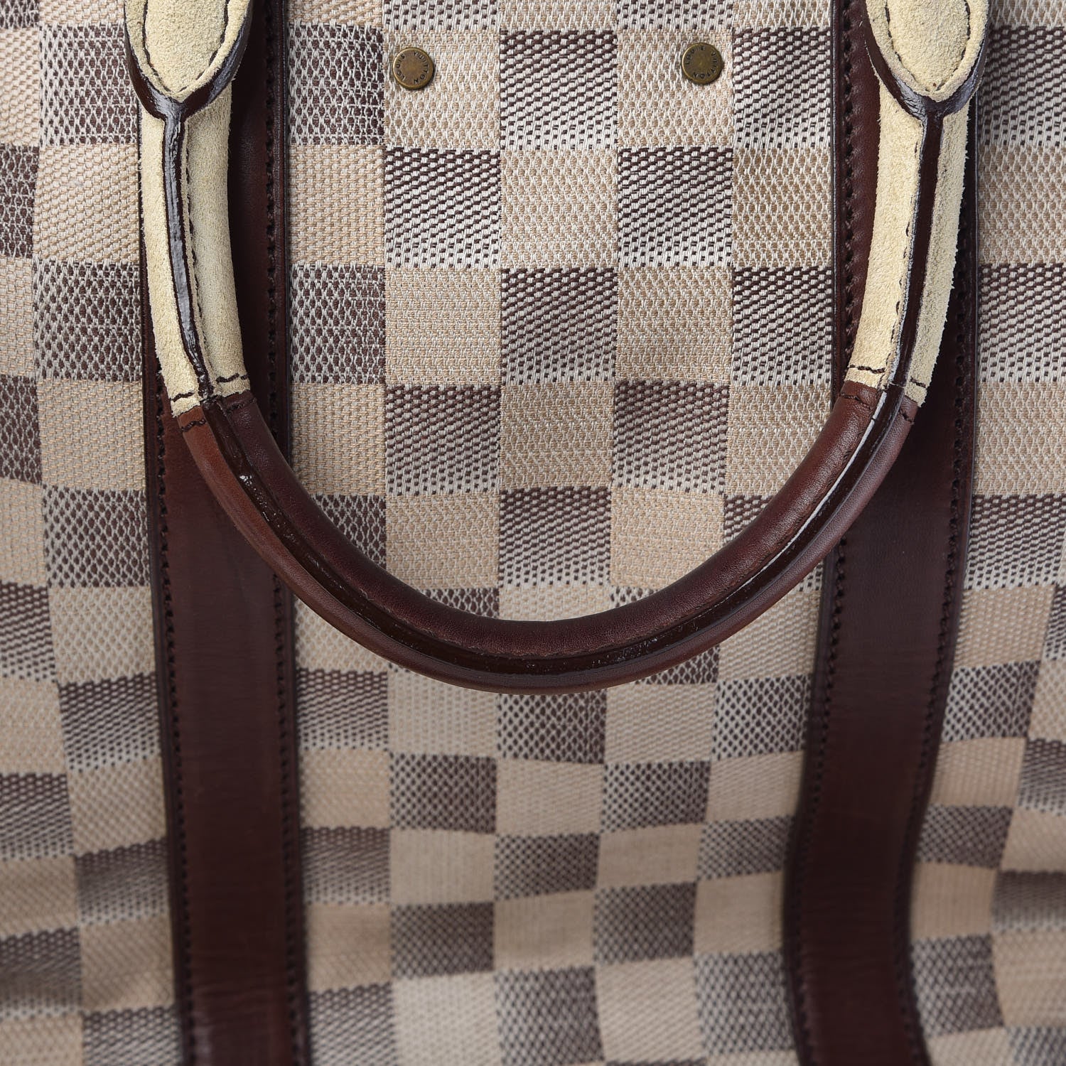 Louis Vuitton Damier Lune Cabas 9 of 15