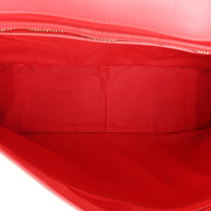 Christian Louboutin Calfskin Small Sweet Charity Shoulder Bag Multicolor 5 of 20