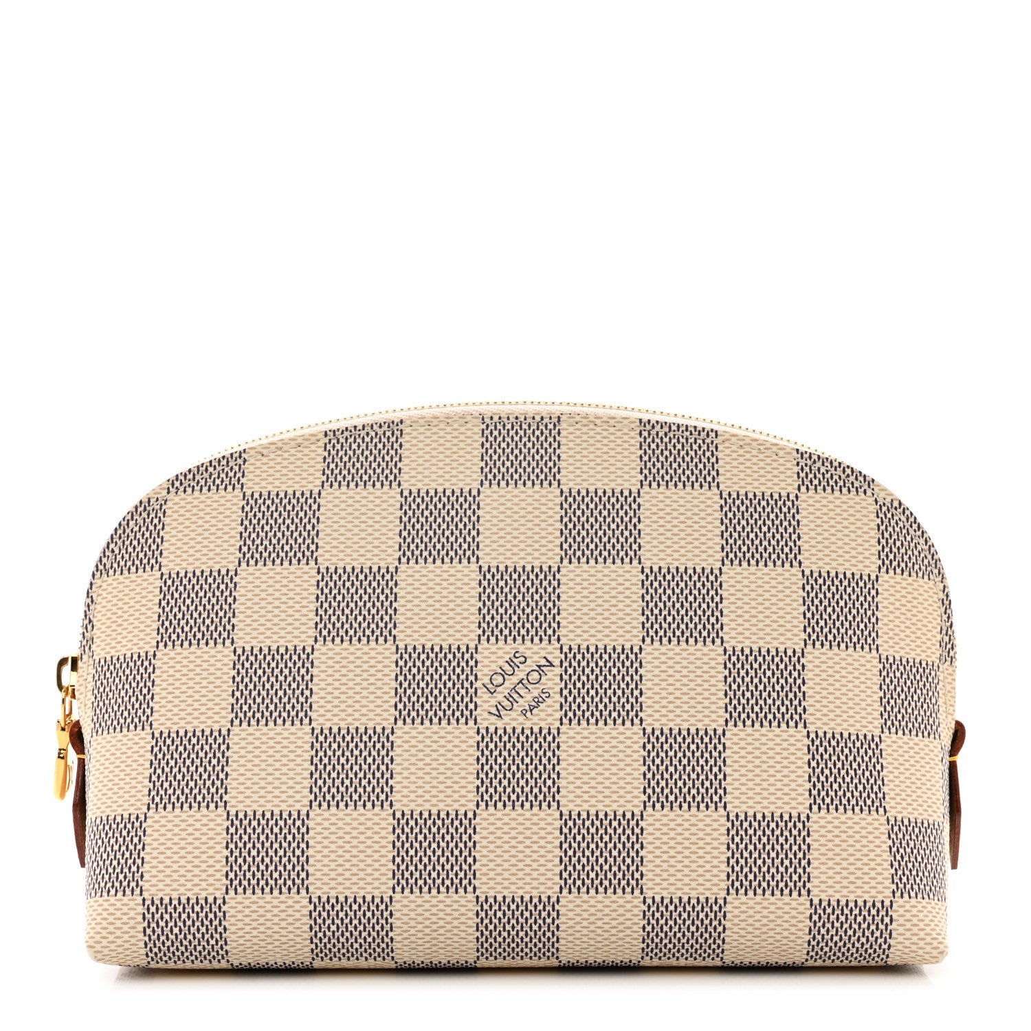Louis Vuitton Damier Azur Cosmetic Pouch 1 of 6