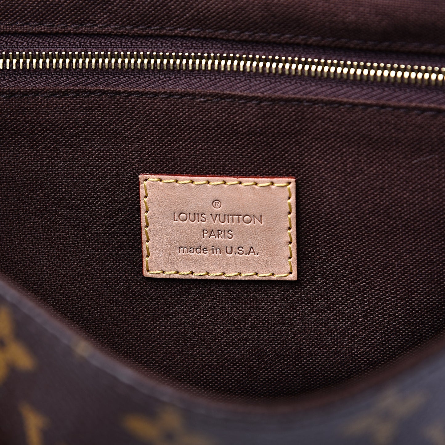 Monogram Menilmontant PM