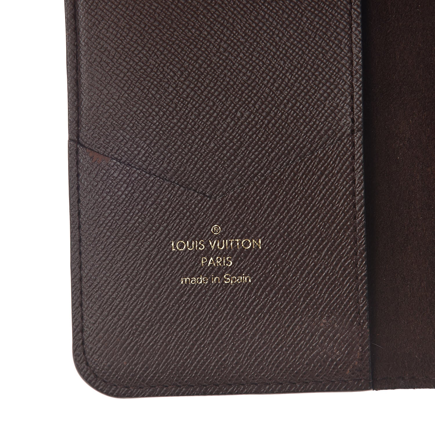 Louis Vuitton Monogram iPhone X Folio Case 6 of 6