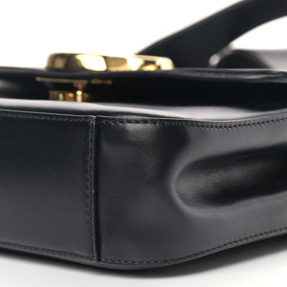 Chloe Calfskin C Double Carry Black 9 of 12