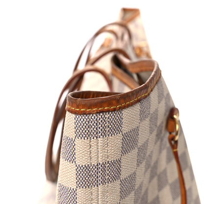 Louis Vuitton Damier Azur Neverfull GM 34 of 41